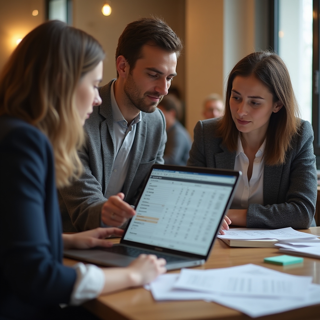 Практический воркшоп по бюджетированию